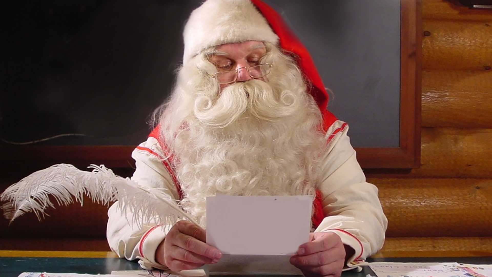 Funescoop tiene línea directa con el Polo Norte: ¡Dejale tu cartita a Papá Noel!